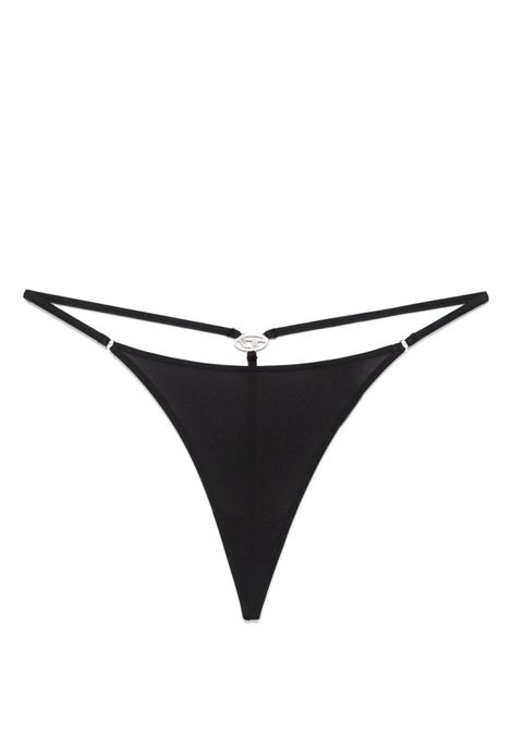 d-string dnm woman black DIESEL | A17567 0IKBN9XX